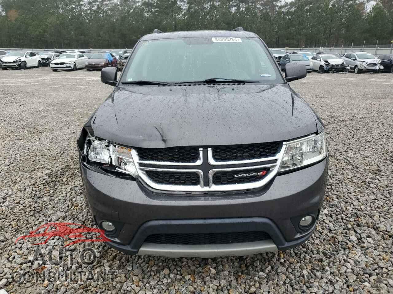 DODGE JOURNEY 2016 - 3C4PDCBB7GT157122