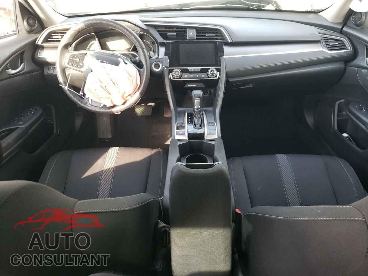 HONDA CIVIC 2017 - 19XFC2F78HE074822