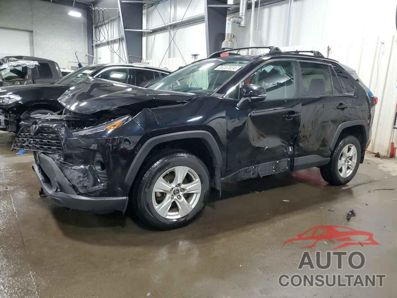 TOYOTA RAV4 2019 - 2T3W1RFV9KW034211