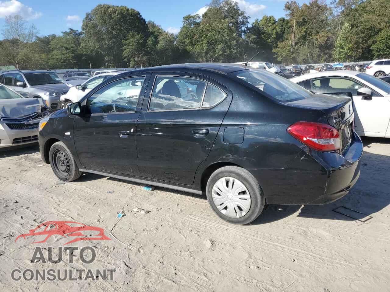 MITSUBISHI MIRAGE 2019 - ML32F3FJ4KHF18325