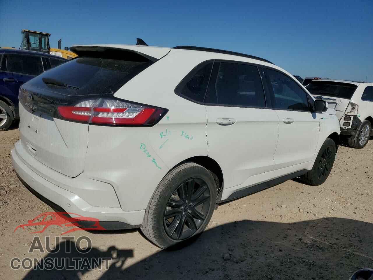 FORD EDGE 2023 - 2FMPK4J9XPBA14036
