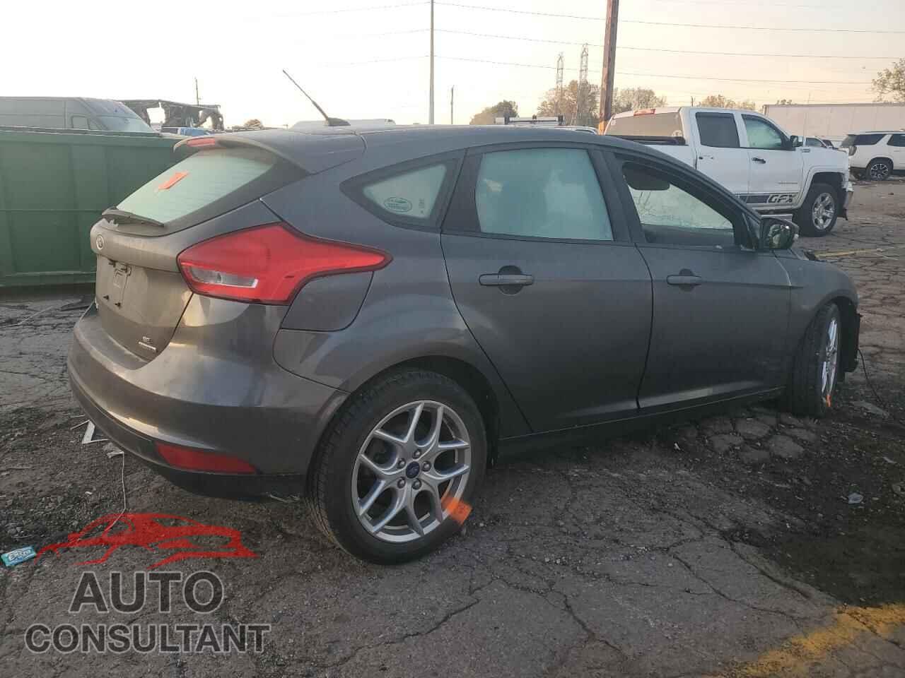 FORD FOCUS 2015 - 1FADP3K28FL218536