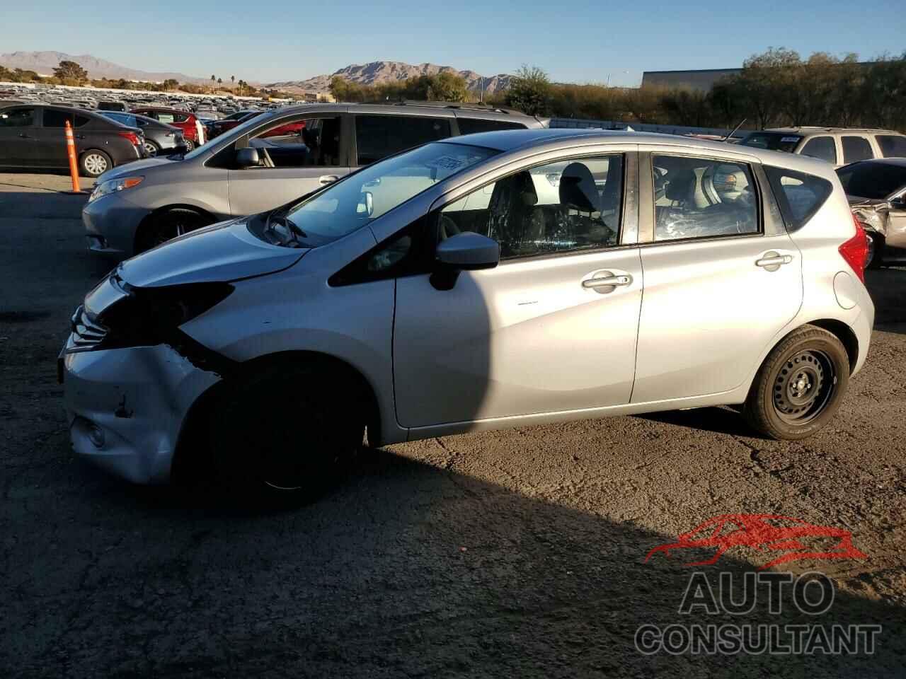 NISSAN VERSA 2015 - 3N1CE2CP4FL362561