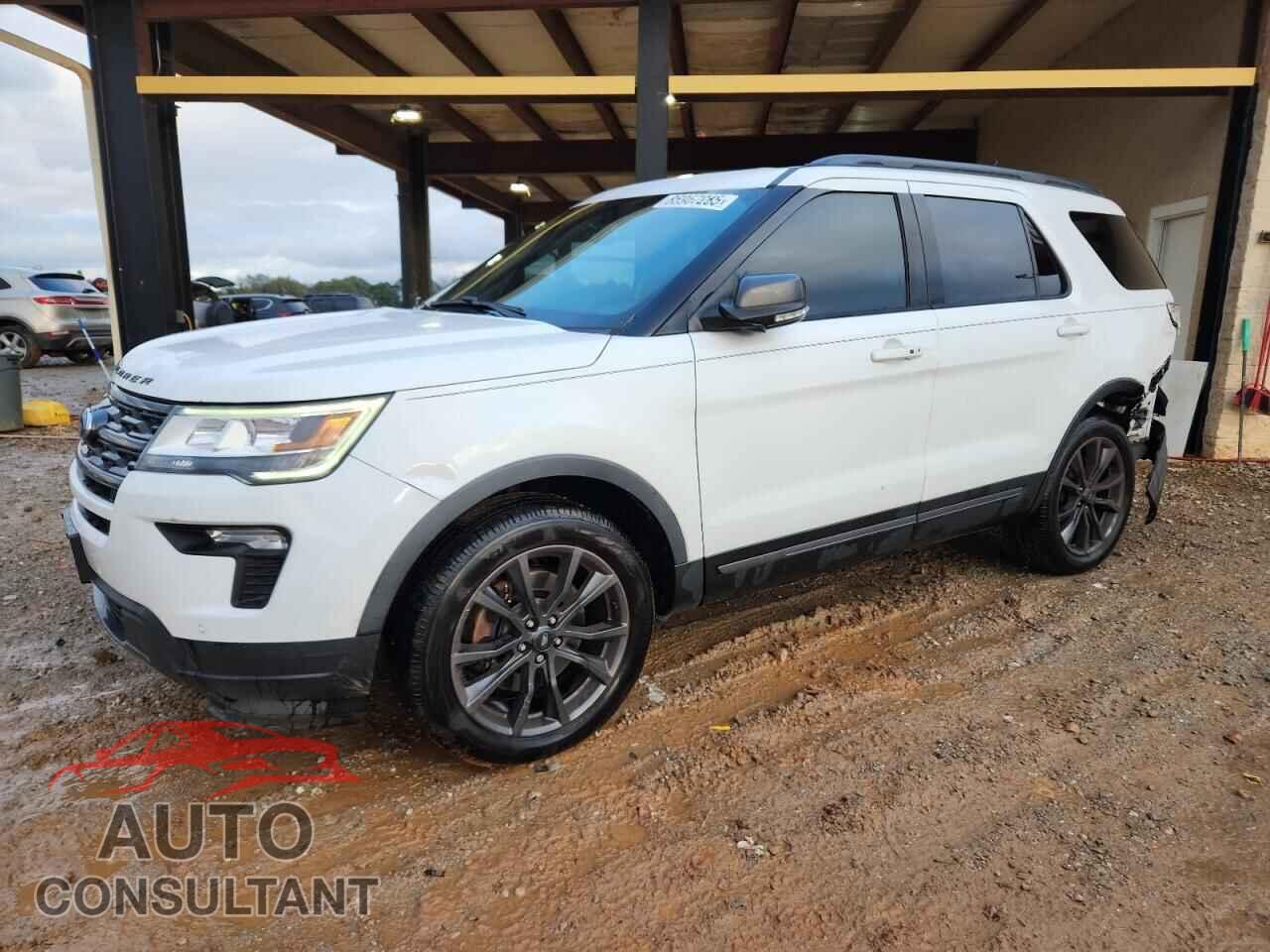 FORD EXPLORER 2018 - 1FM5K8D83JGB35816