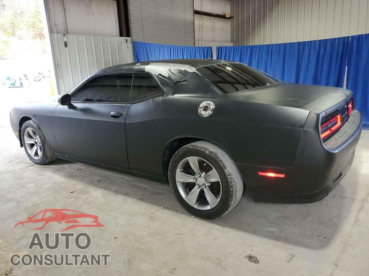 DODGE CHALLENGER 2015 - 2C3CDZAG9FH850137