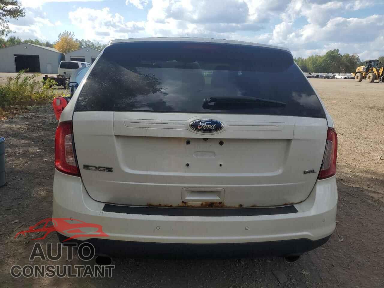 FORD EDGE 2013 - 2FMDK3JCXDBA33383