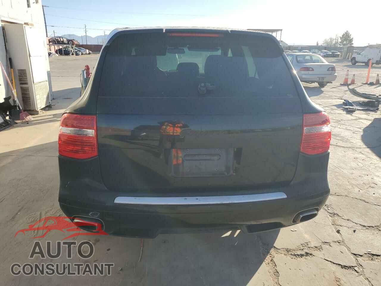 PORSCHE CAYENNE 2010 - WP1AA2AP5ALA04830