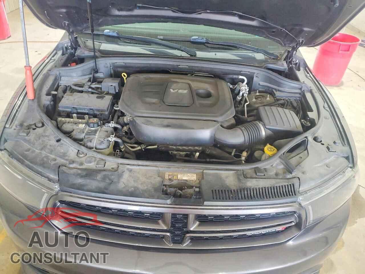 DODGE DURANGO 2017 - 1C4RDJDG8HC723095