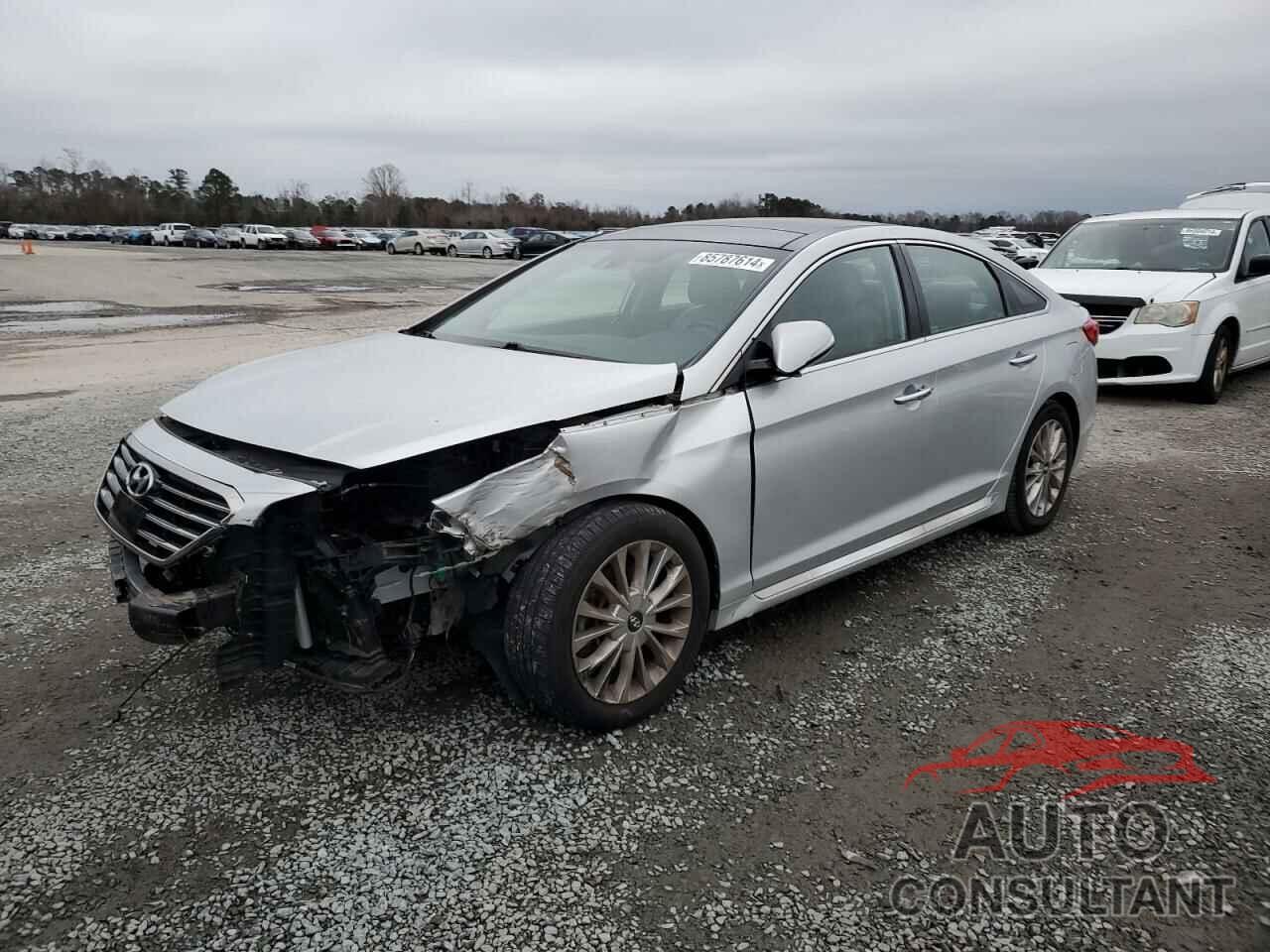 HYUNDAI SONATA 2015 - 5NPE34AF2FH072384