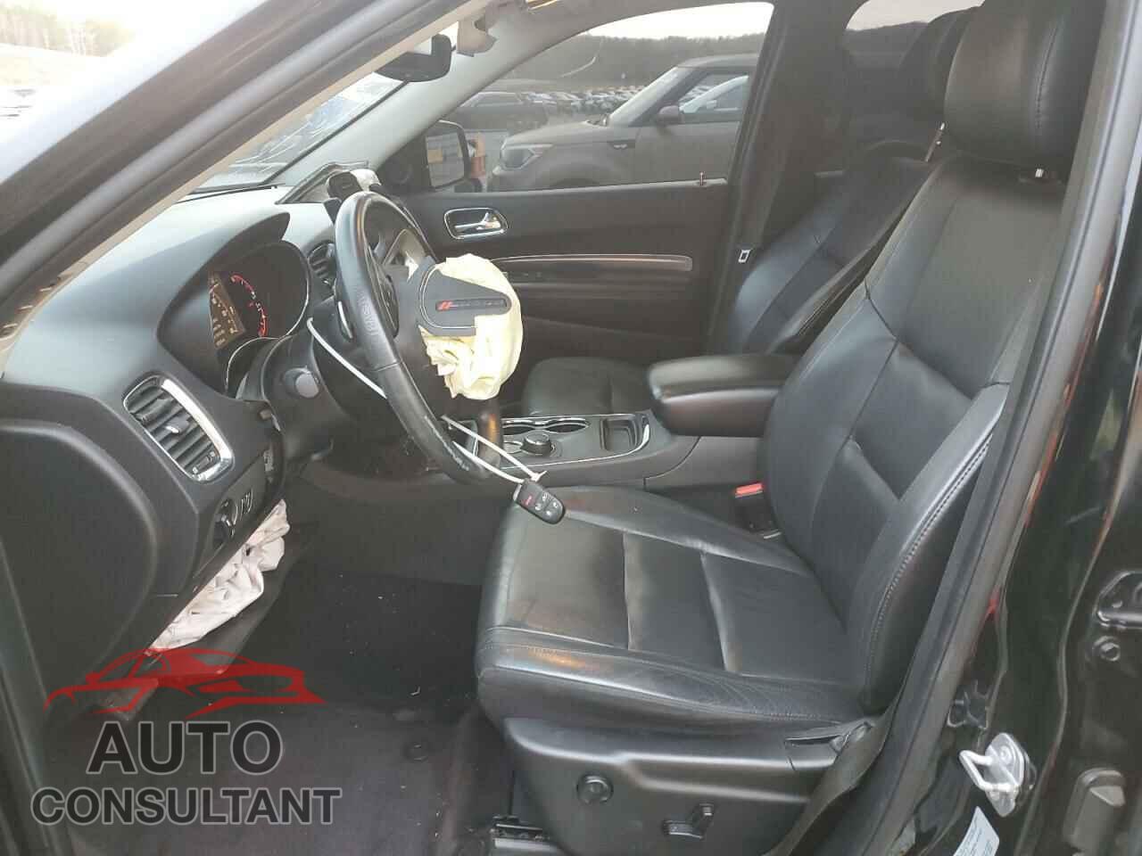 DODGE DURANGO 2017 - 1C4RDJDGXHC860121
