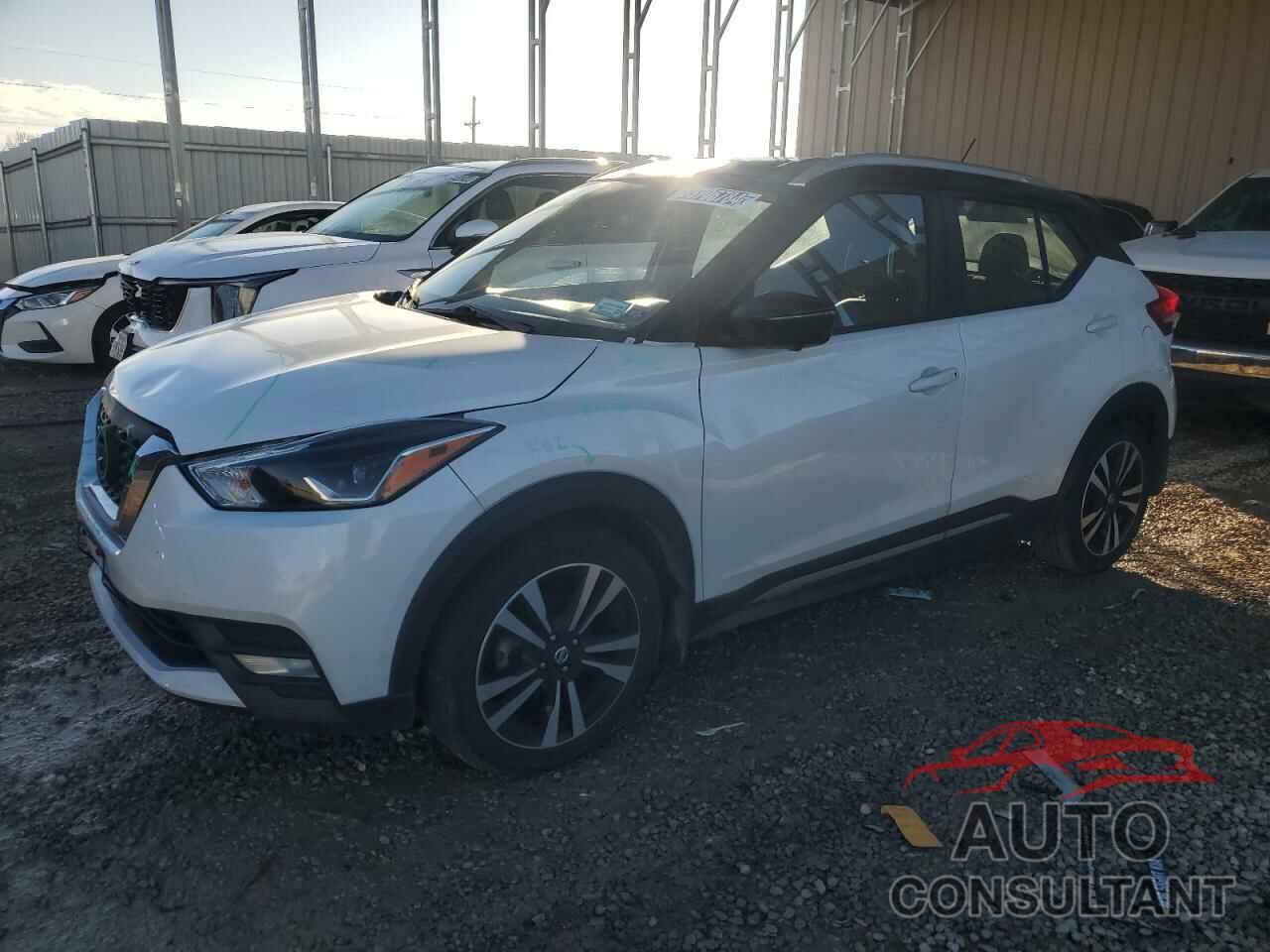 NISSAN KICKS 2020 - 3N1CP5DVXLL558458