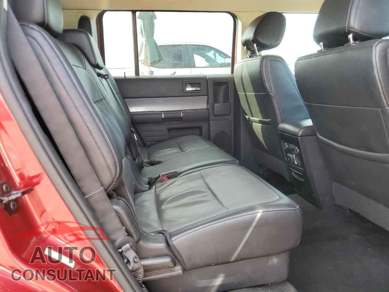 FORD FLEX 2013 - 2FMGK5D89DBD33917