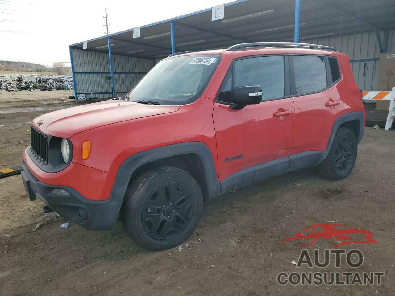 JEEP RENEGADE 2018 - ZACCJBABXJPH59627