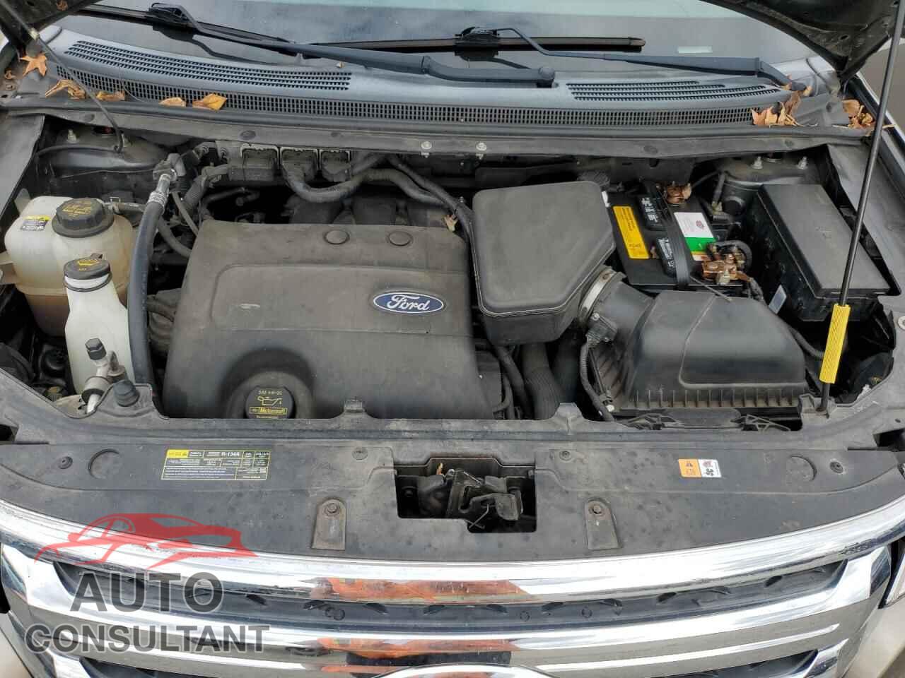 FORD EDGE 2013 - 2FMDK4KC5DBA09366
