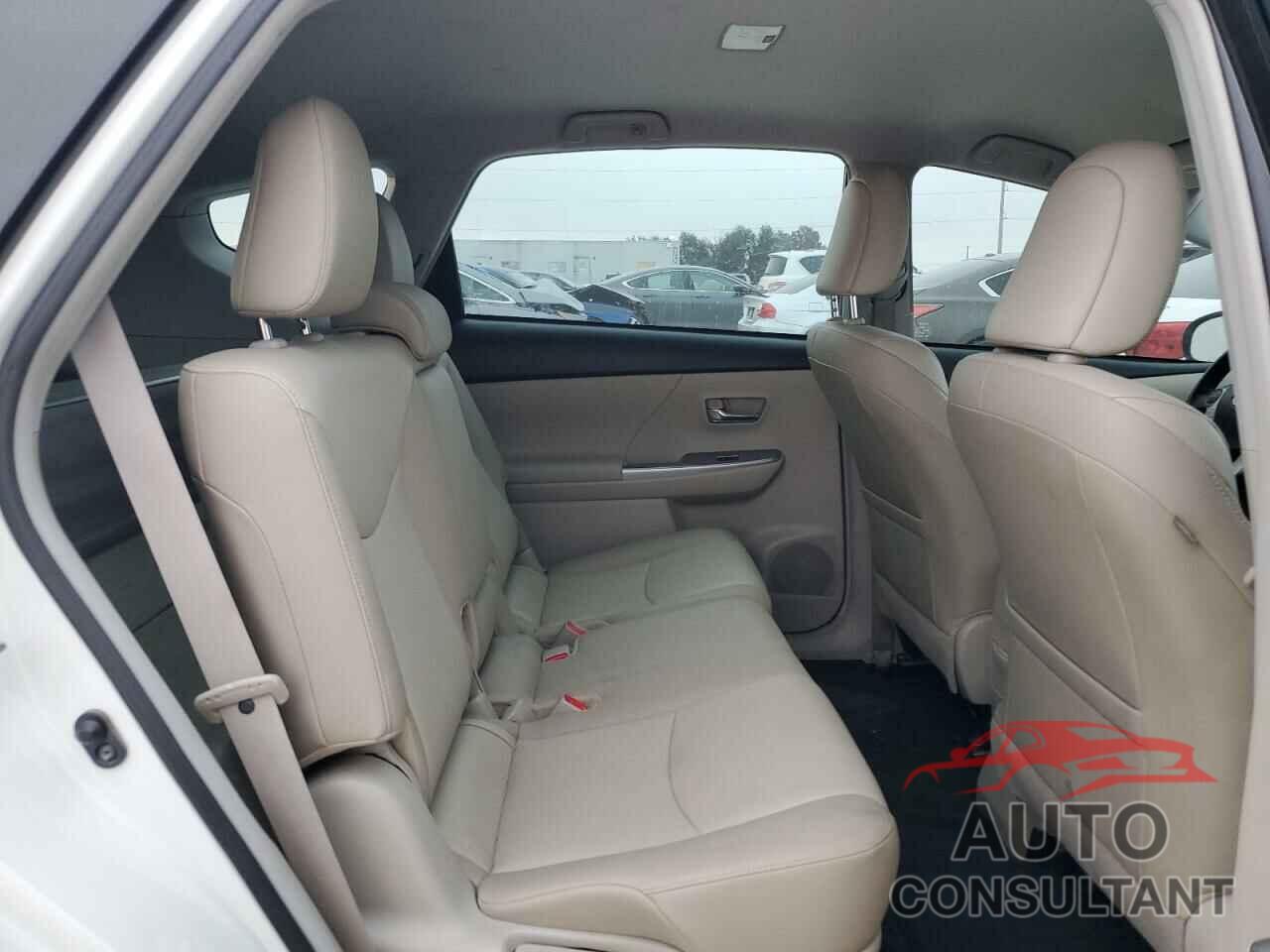 TOYOTA PRIUS 2017 - JTDZN3EU9HJ066512