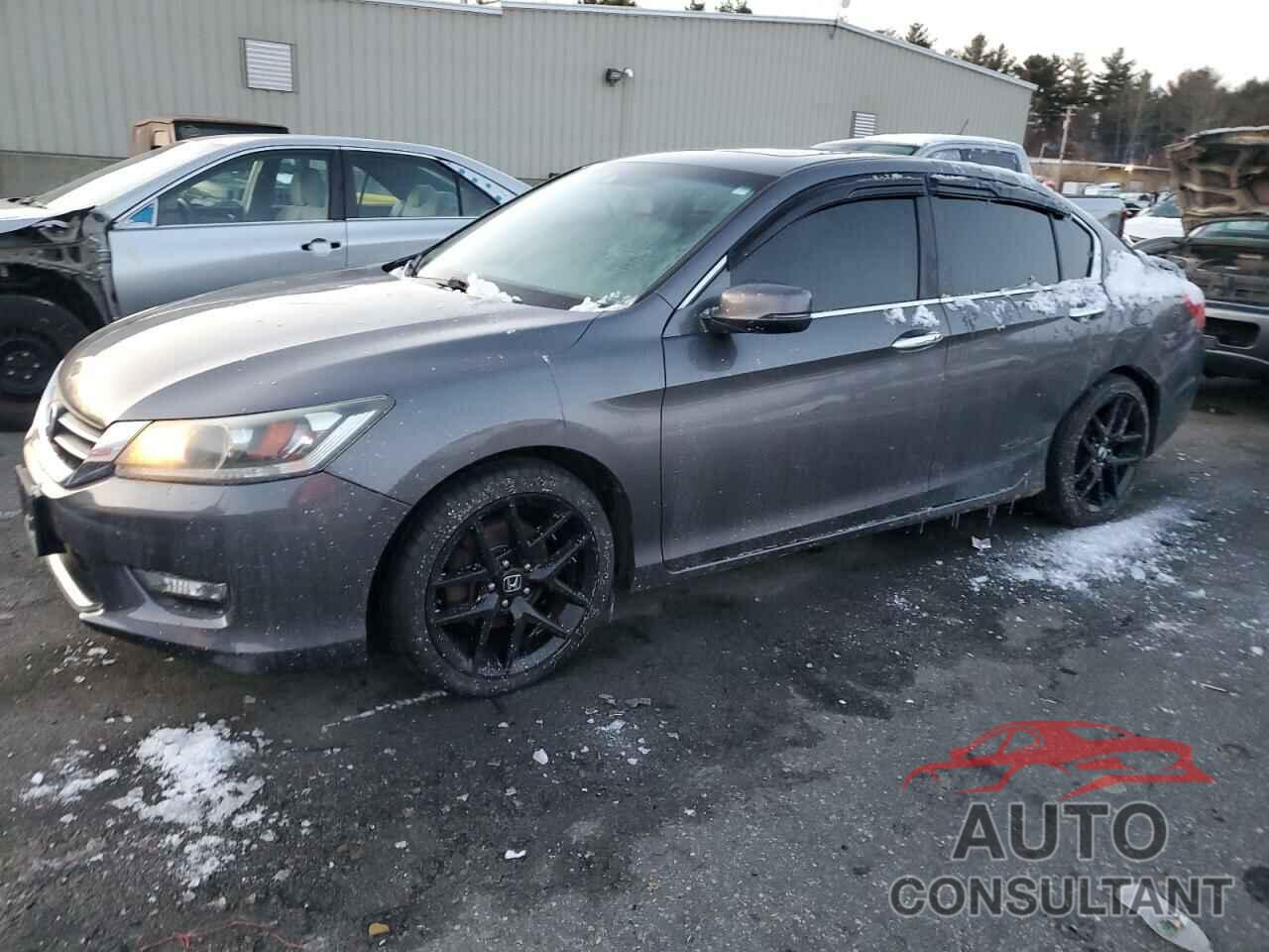 HONDA ACCORD 2014 - 1HGCR2F81EA069682