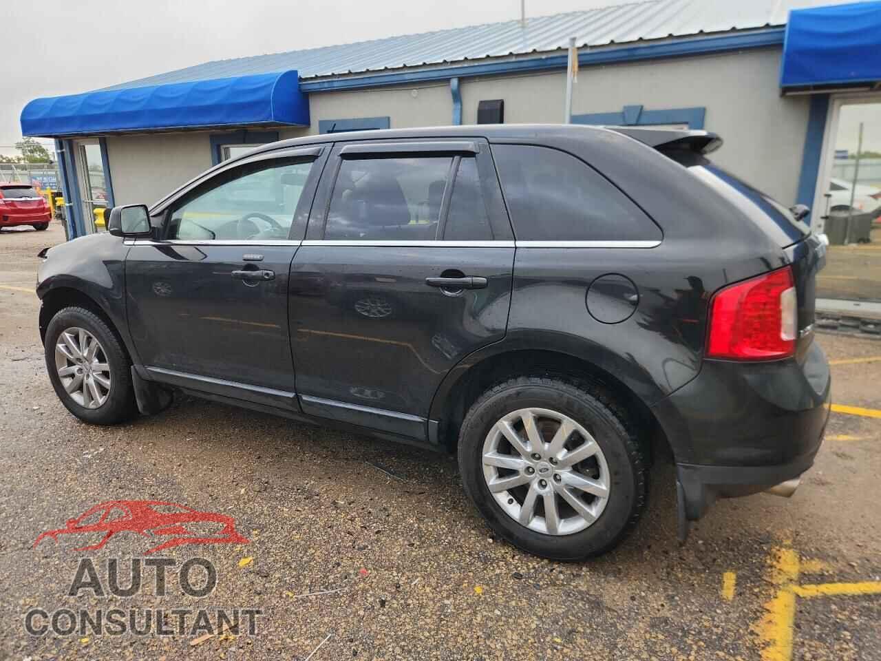 FORD EDGE 2011 - 2FMDK4KC8BBA17975