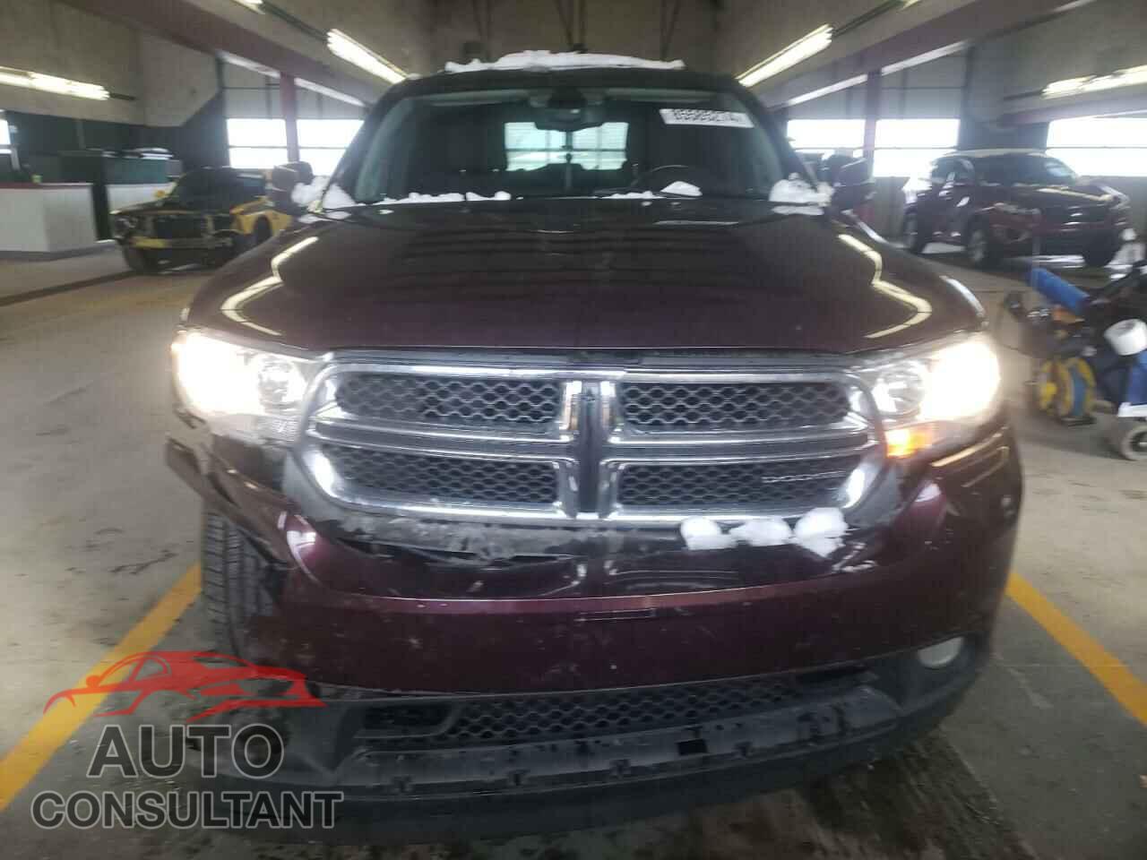 DODGE DURANGO 2012 - 1C4RDJDG4CC186993