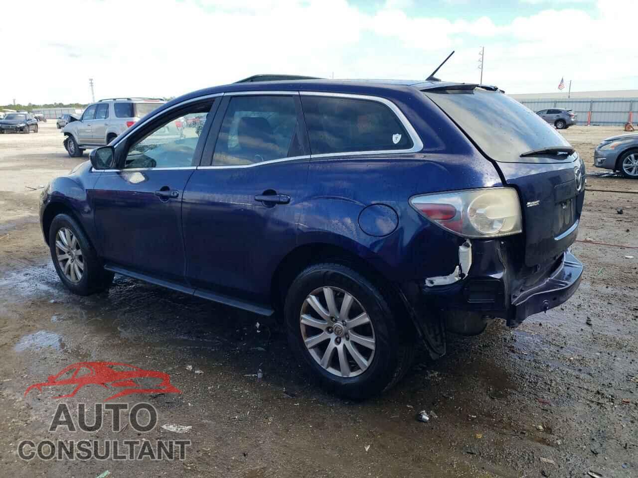 MAZDA CX-7 2011 - JM3ER2A58B0364873