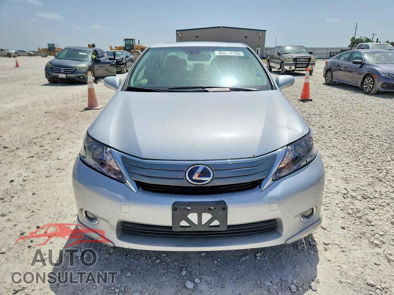LEXUS HS 2010 - JTHBB1BA8A2005689