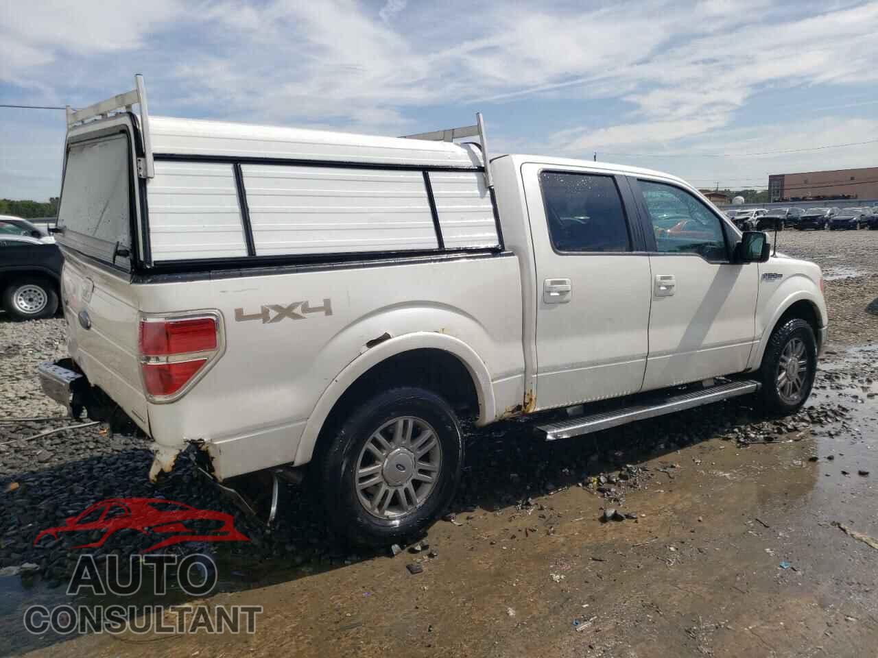 FORD F-150 2013 - 1FTFW1EF4DFD88509