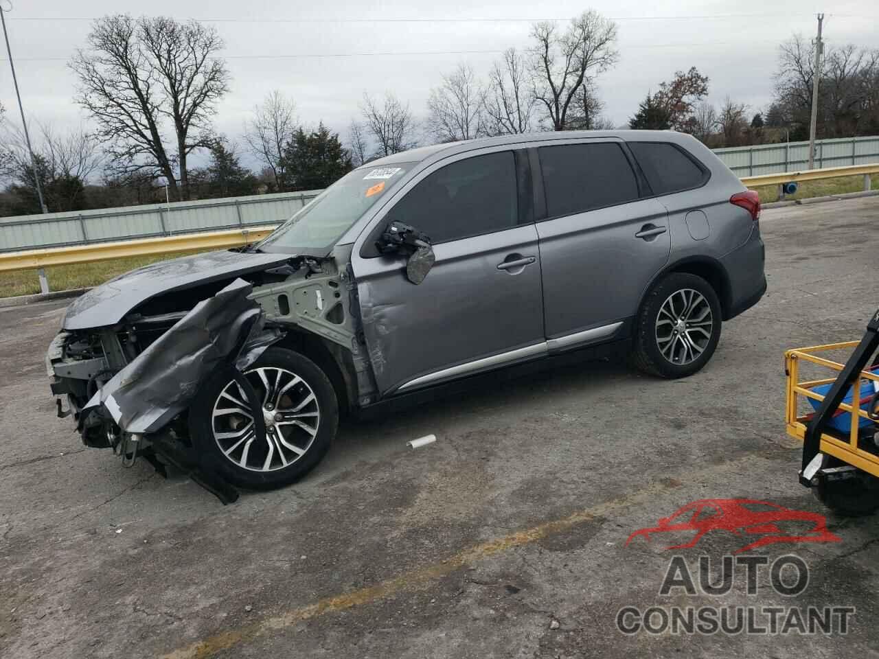MITSUBISHI OUTLANDER 2017 - JA4AD3A30HZ028420