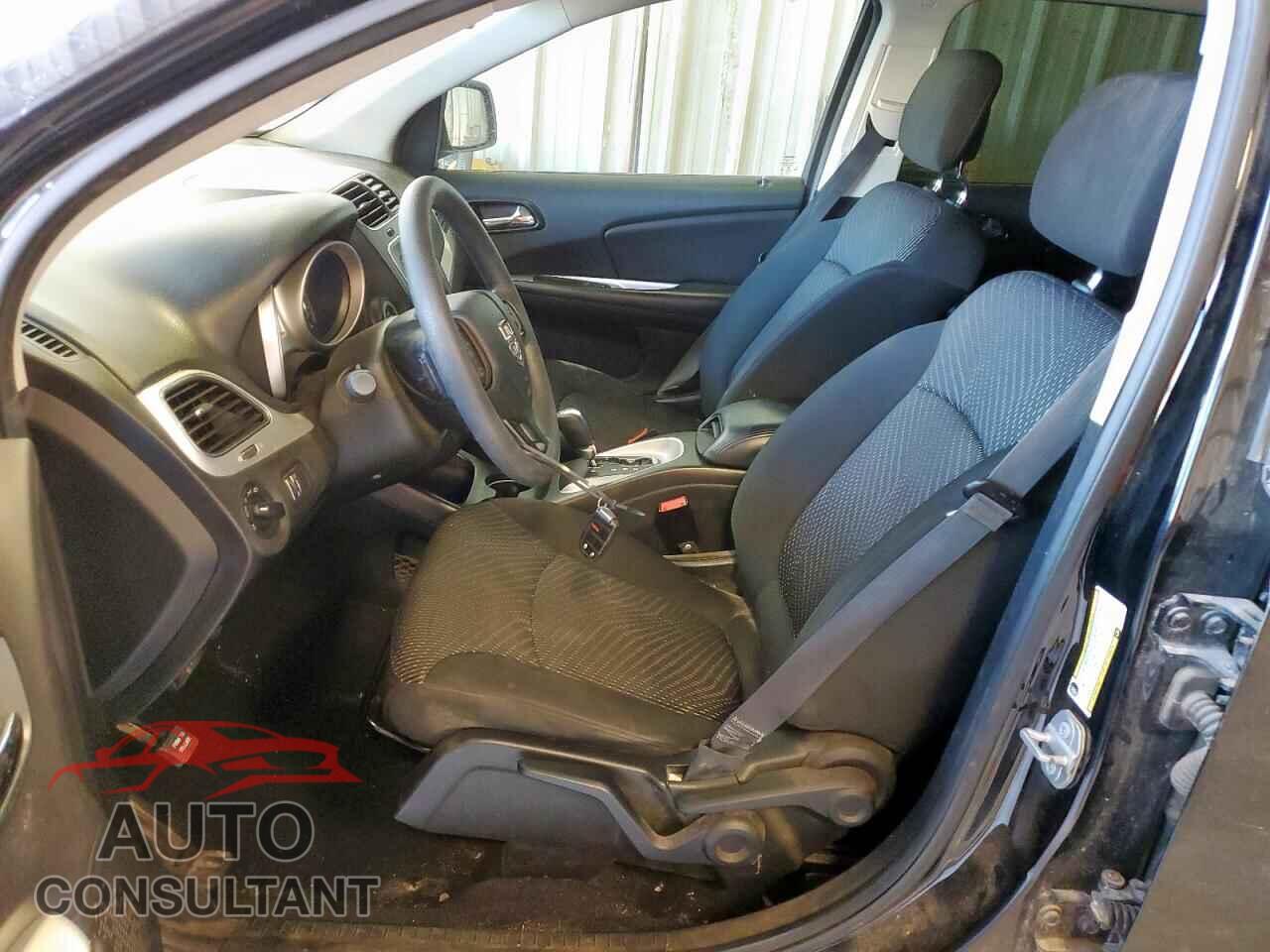 DODGE JOURNEY 2020 - 3C4PDCAB4LT275463