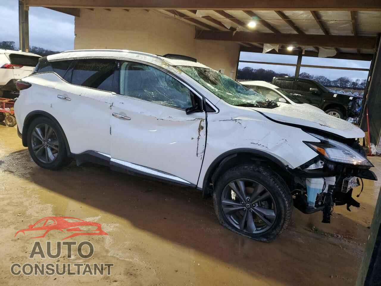 NISSAN MURANO 2019 - 5N1AZ2MS4KN105708