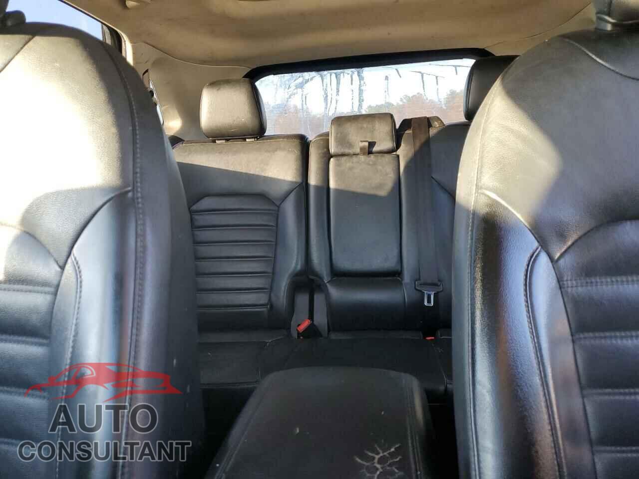 FORD EDGE 2015 - 2FMTK3J91FBB06045