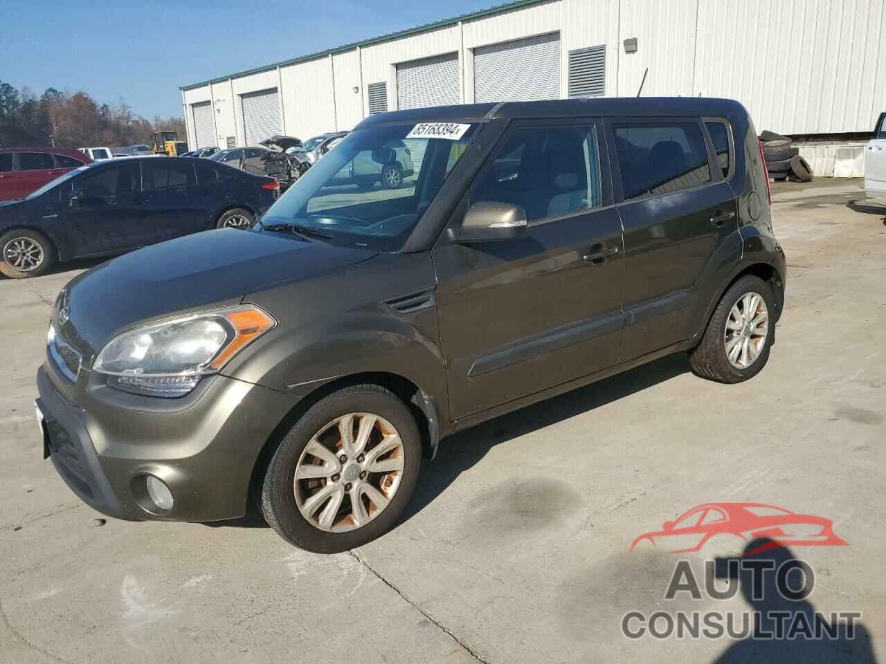 KIA SOUL 2012 - KNDJT2A6XC7430947