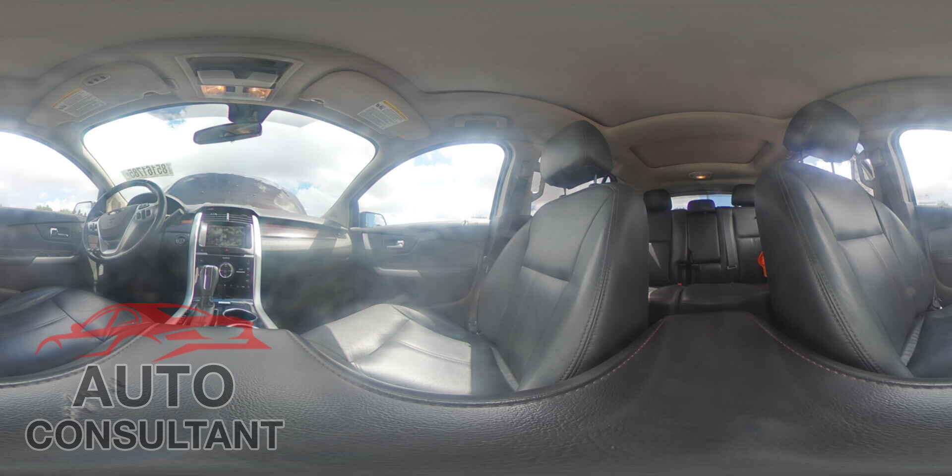 FORD EDGE 2013 - 2FMDK3KC7DBE24666