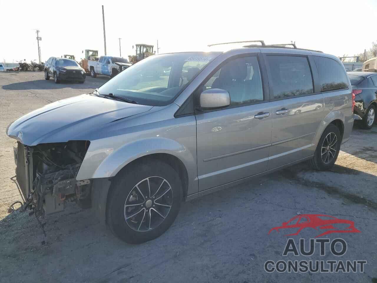 DODGE CARAVAN 2017 - 2C4RDGEG0HR674225