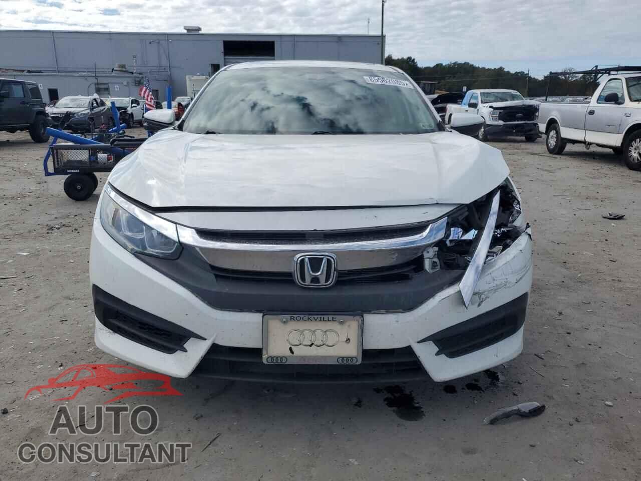 HONDA CIVIC 2017 - 19XFC2F73HE224514