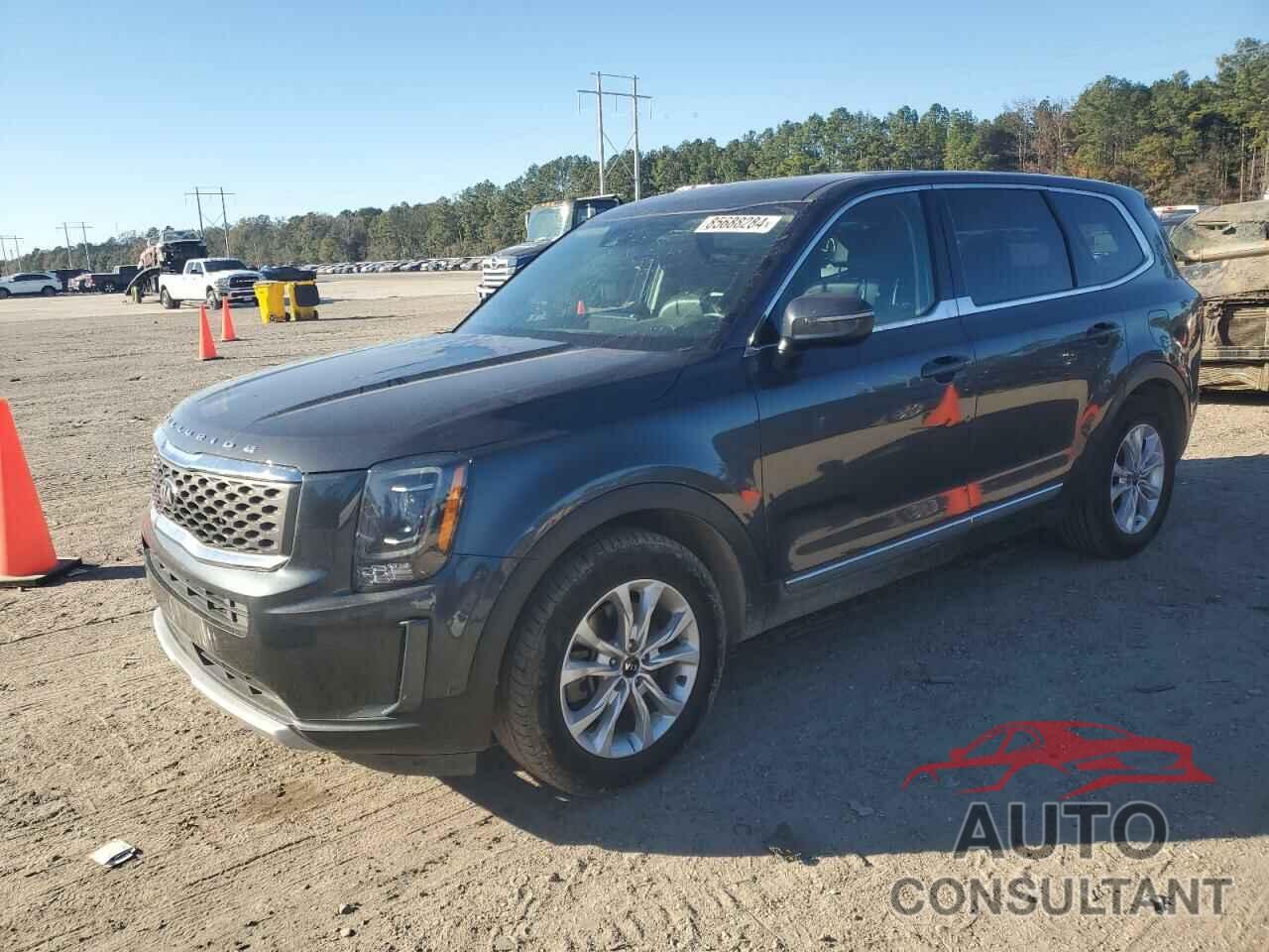 KIA TELLURIDE 2020 - 5XYP24HC6LG057221