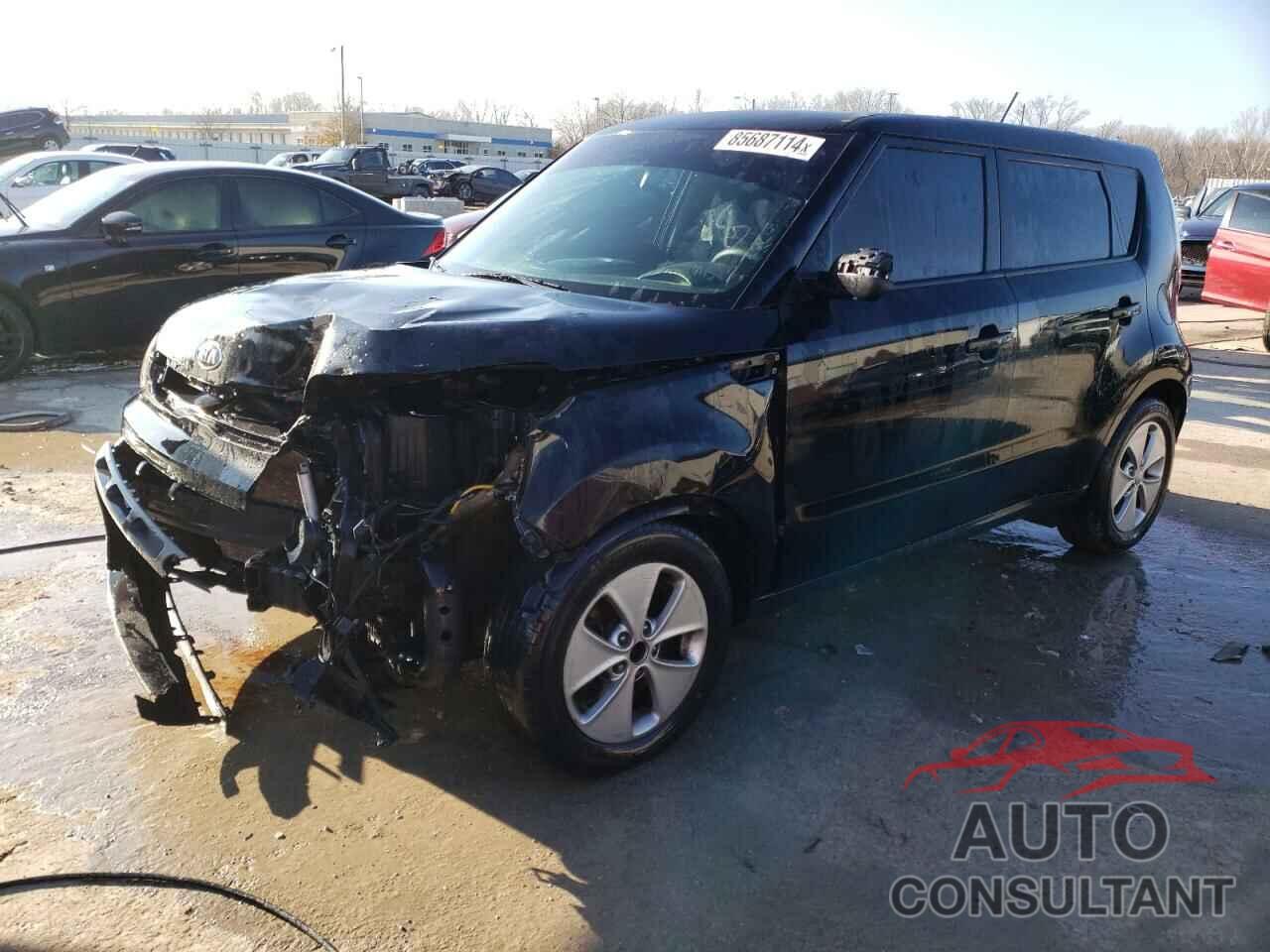 KIA SOUL 2016 - KNDJN2A21G7350319