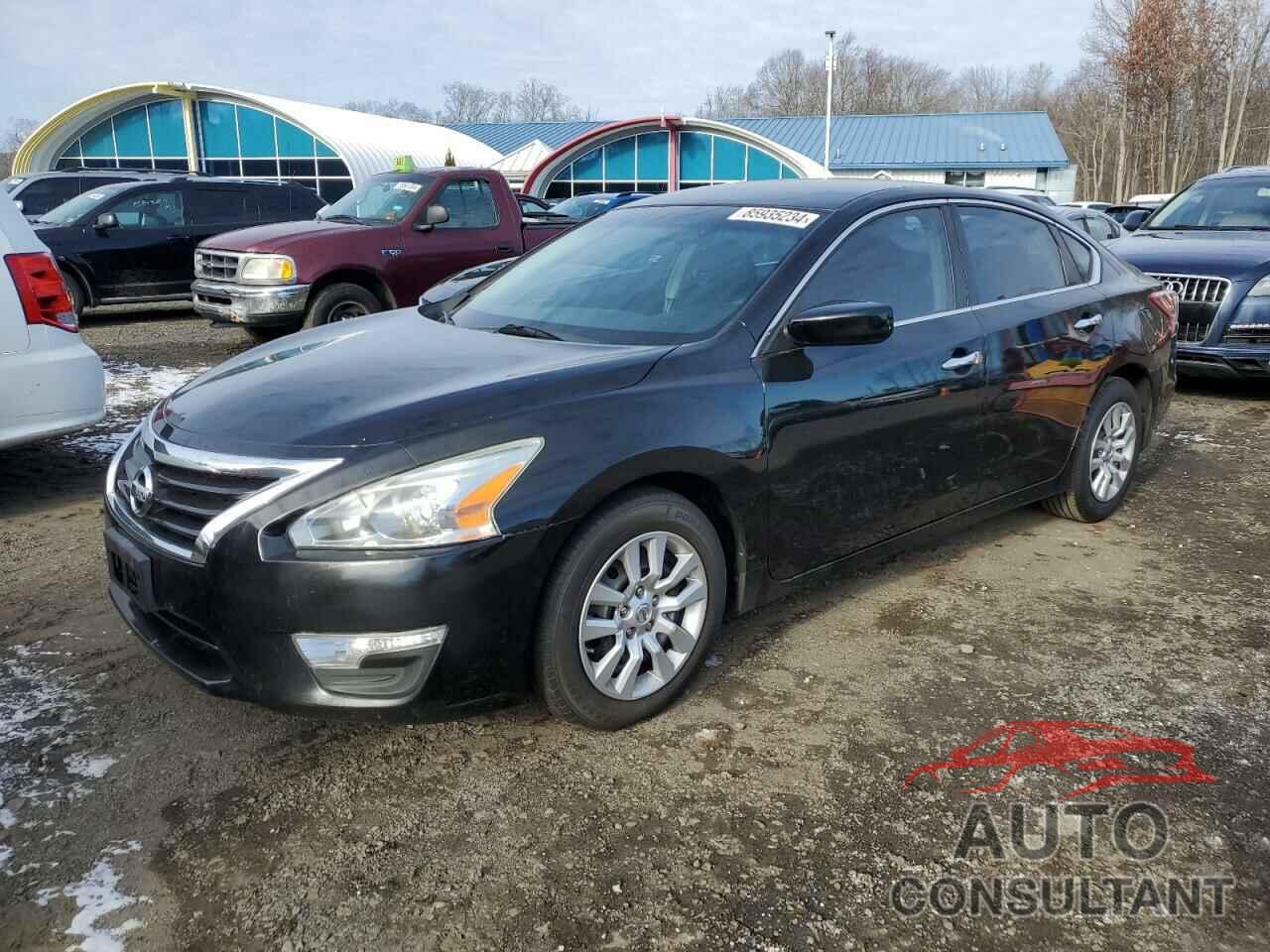 NISSAN ALTIMA 2013 - 1N4AL3AP4DC298149