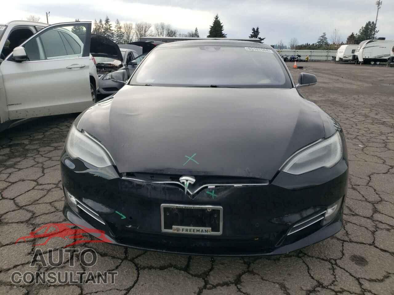 TESLA MODEL S 2016 - 5YJSA1E28GF155980