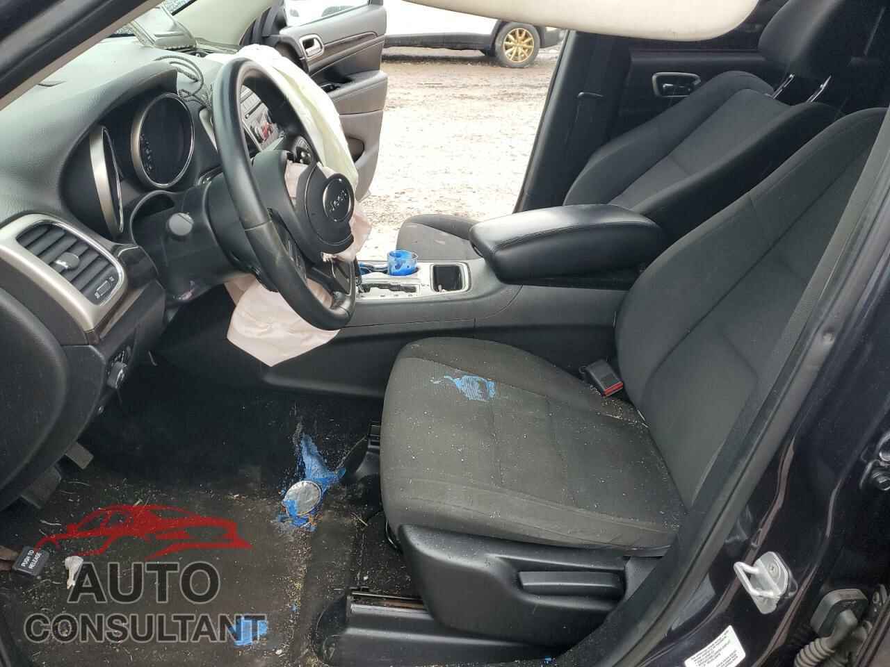 JEEP GRAND CHER 2013 - 1C4RJFAG1DC586747