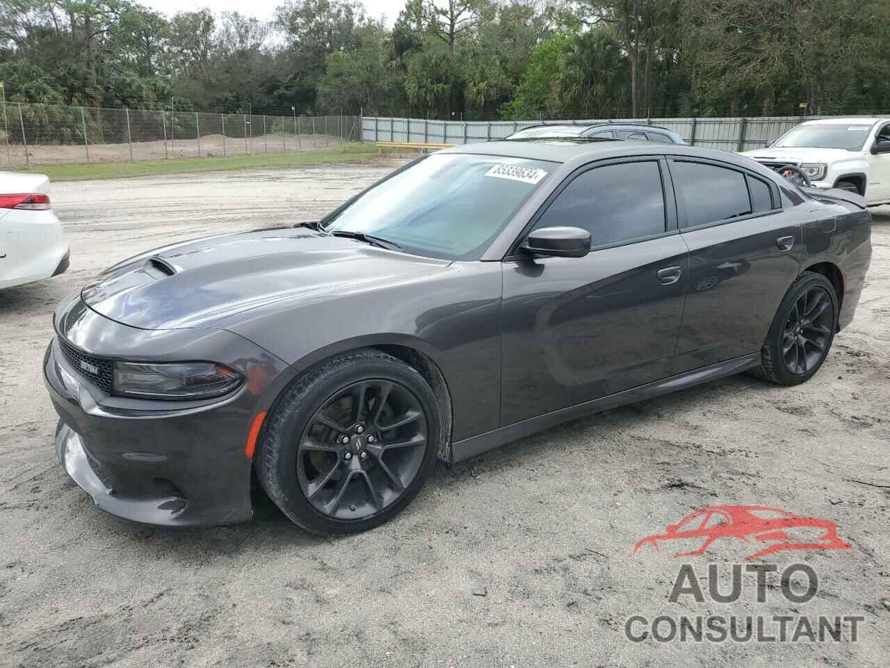 DODGE CHARGER 2020 - 2C3CDXCT6LH223910