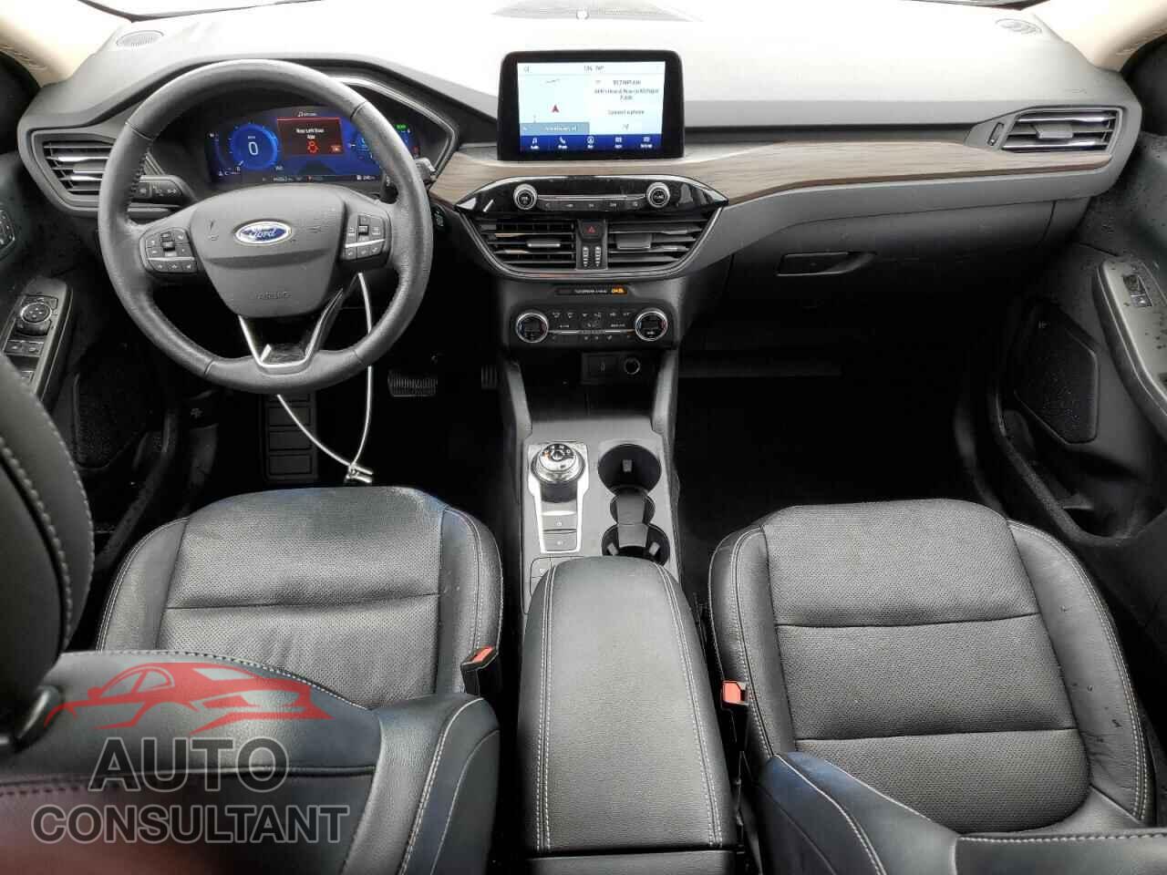 FORD ESCAPE 2020 - 1FMCU0DZ5LUA09523