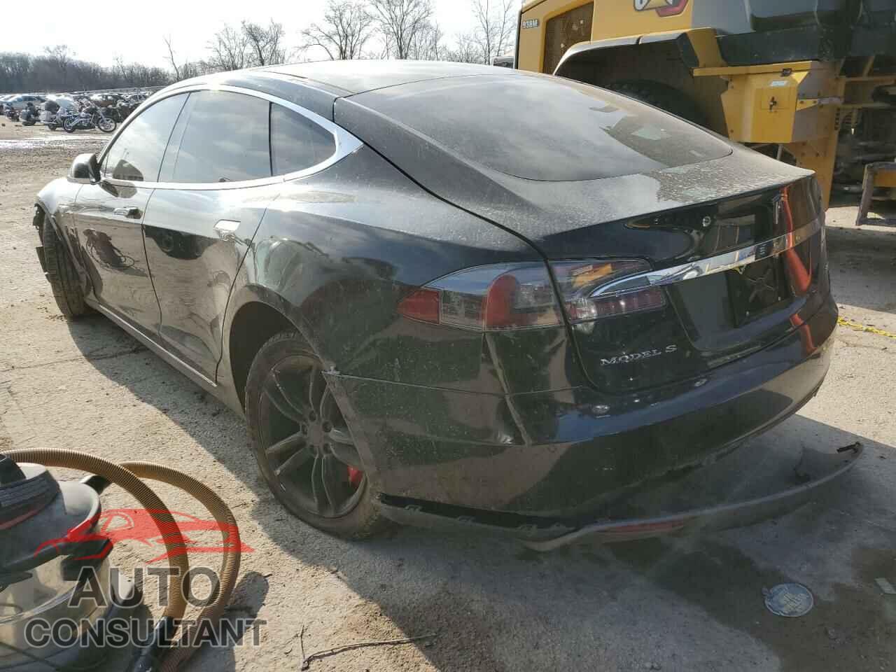TESLA MODEL S 2014 - 5YJSA1H21EFP63994