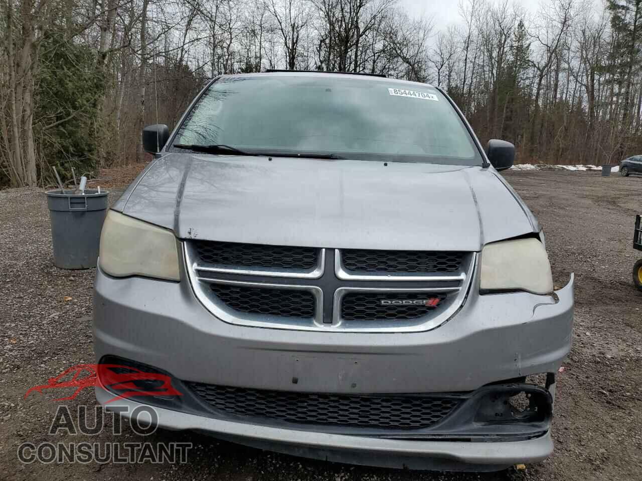 DODGE CARAVAN 2013 - 2C4RDGBG2DR679280
