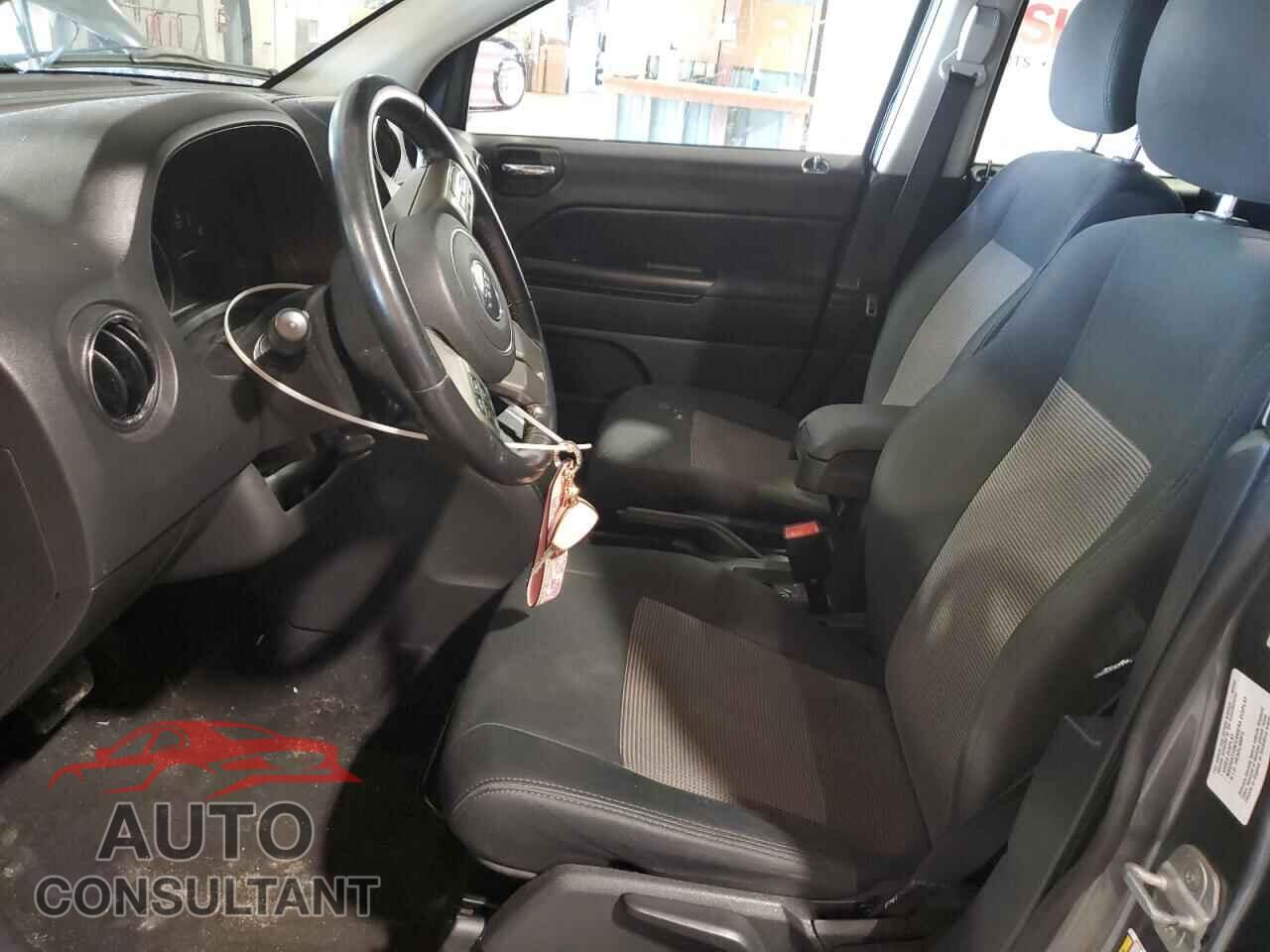 JEEP COMPASS 2012 - 1C4NJDEB9CD551982
