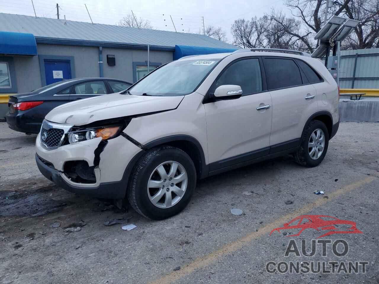 KIA SORENTO 2012 - 5XYKT3A68CG199267