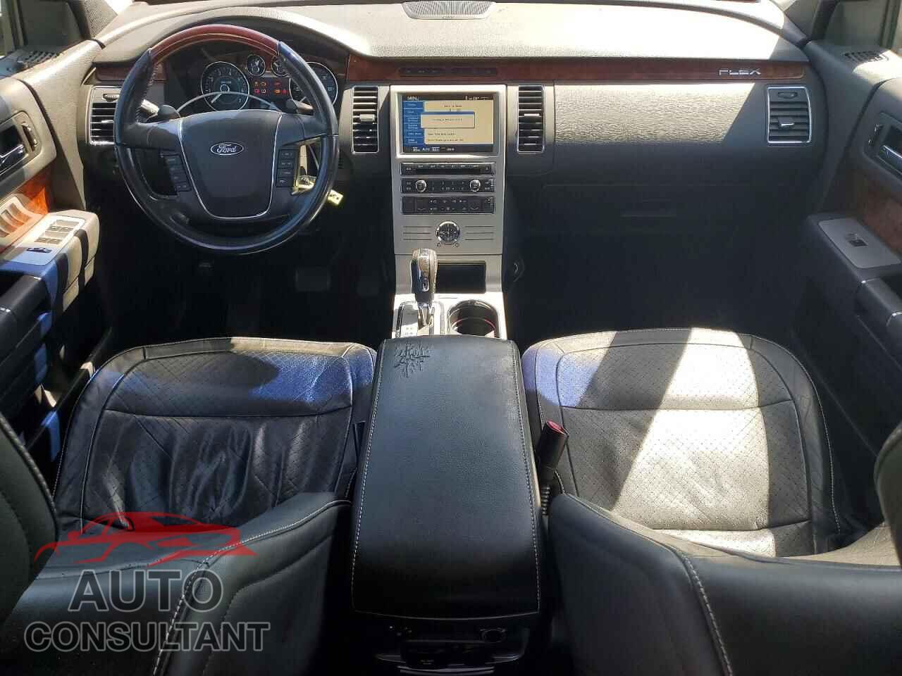 FORD FLEX 2011 - 2FMHK6DT7BBD04962