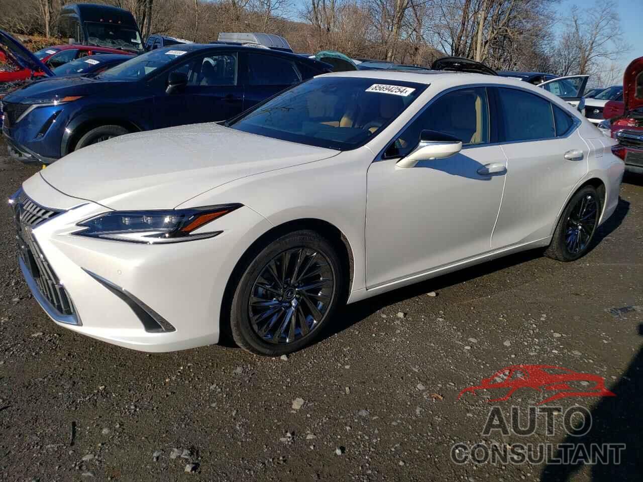 LEXUS ES300 2024 - 58AFA1C1XRU050674