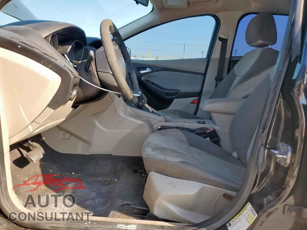 FORD FOCUS 2012 - 1FAHP3F24CL466547