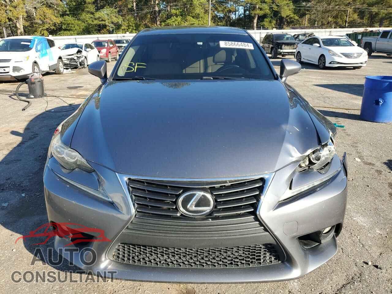 LEXUS IS 2014 - JTHBF1D29E5022922