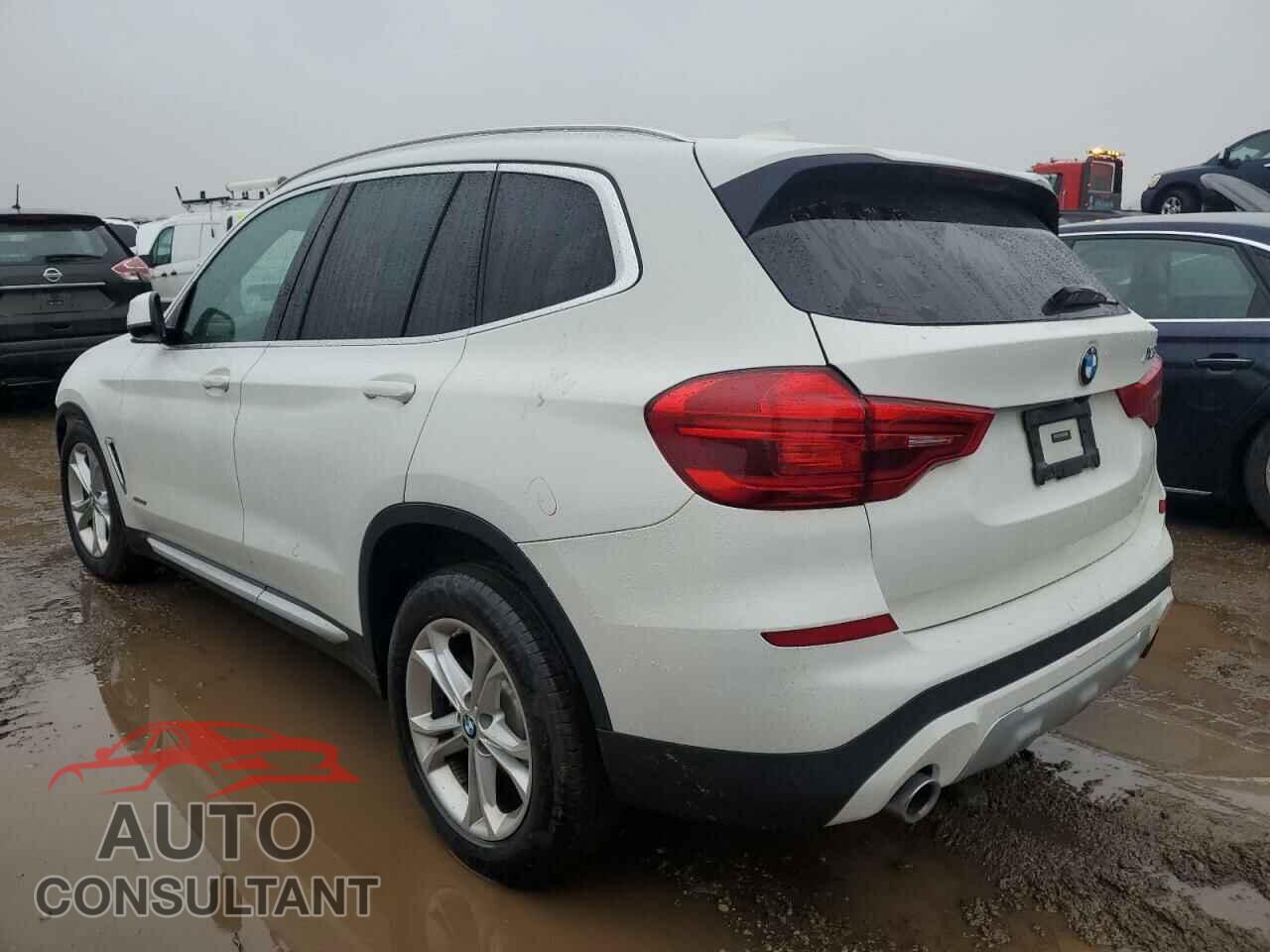 BMW X3 2018 - 5UXTR9C53JLD62825