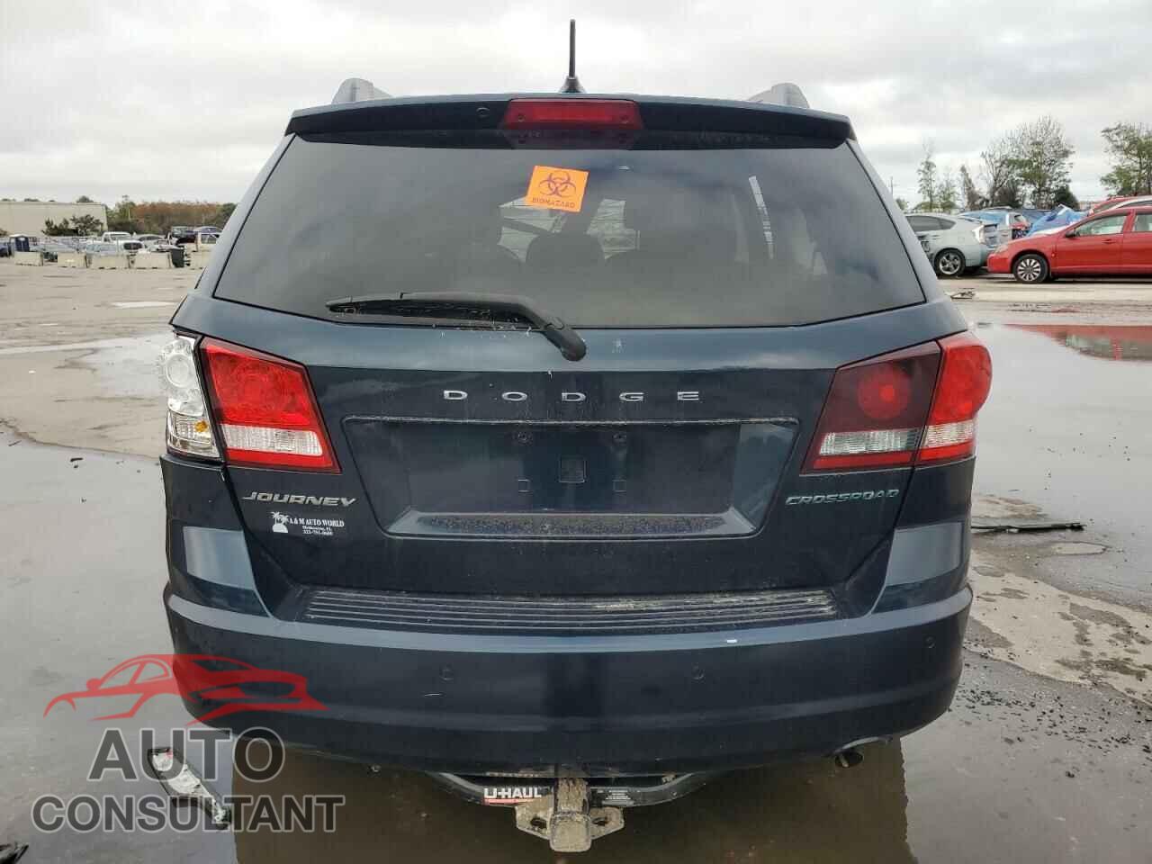 DODGE JOURNEY 2015 - 3C4PDCGB8FT552403